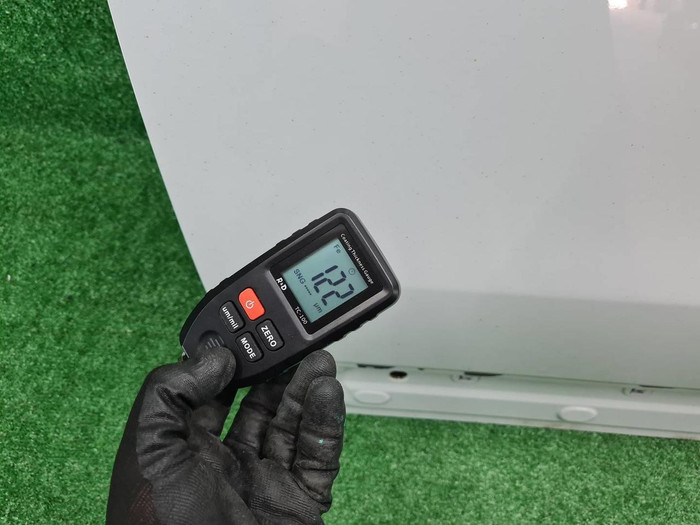 Дверь передняя левая Mercedes GLA H247 (2020-н.в.)