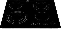 Стеклокерамическая панель Electrolux EHF6343FOK