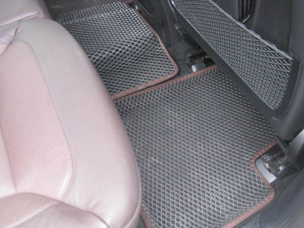 Автоковрики для MERCEDES ML w164 (2005-2011)
