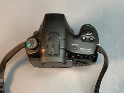 Sony A65 kit 18-55mm 36.125 кадров