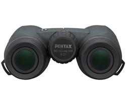Бинокль Pentax SD 10x42 WP - Многокомпонентные объективы и окуляры