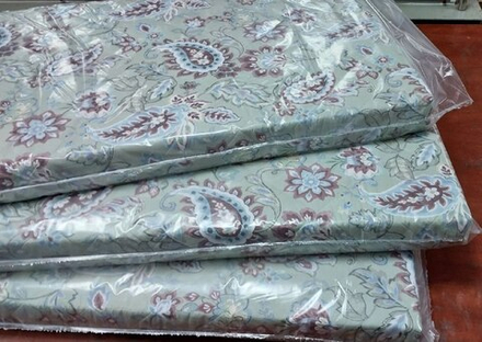 Матрас поролоновый