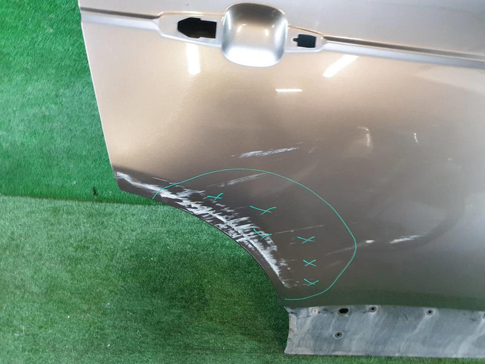 Дверь задняя правая Range Rover Vogue 4 L405 12-22