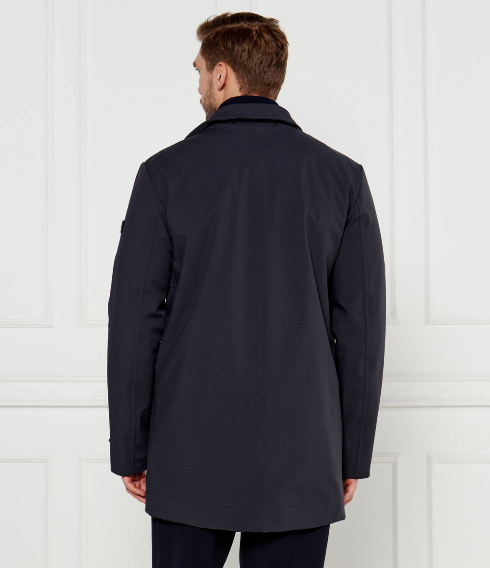 Пальто GROFF Peuterey - темно-синий(PEU3310 01191511)