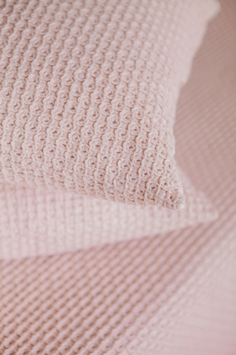 Покрывало 240x260 Luxberry Boucle пломбир