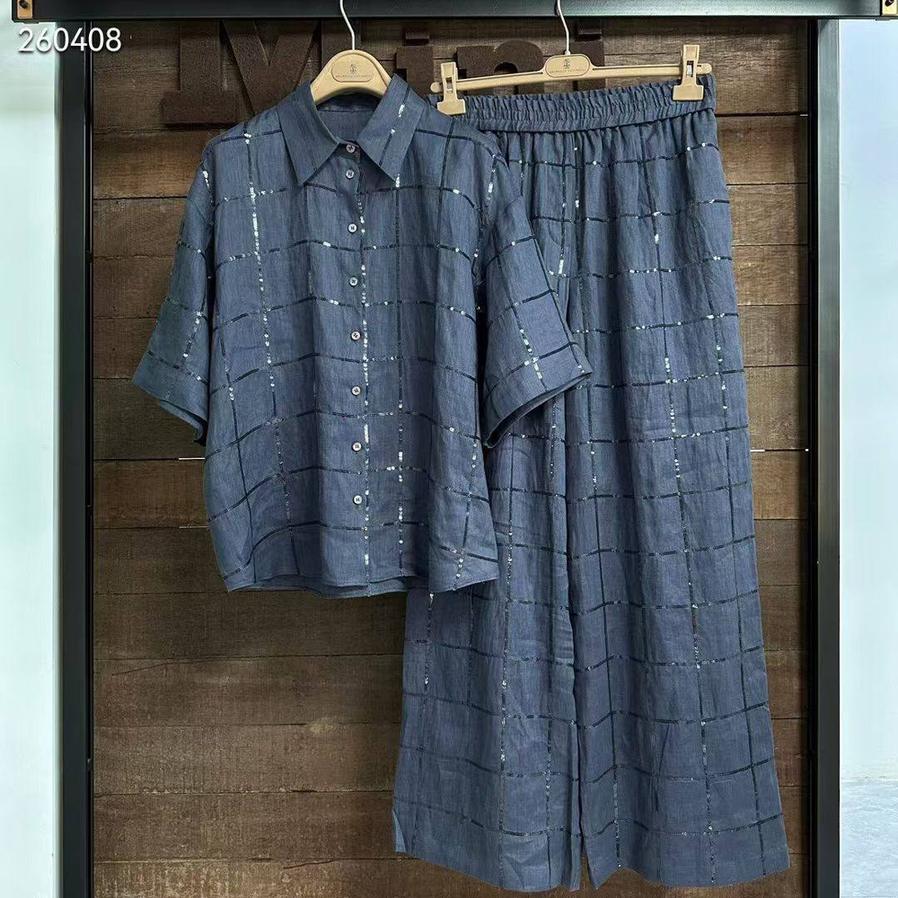 Костюм Brunello Cucinelli, арт. 483189019