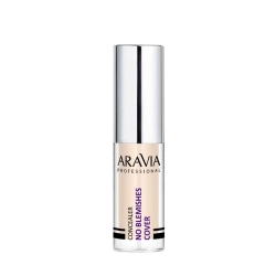 Консилер стойкий водоотталкивающий для коррекции несовершенств, 02 / concealer NO BLEMISHES COVER 5 мл