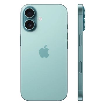 Купить Apple iPhone 16 Plus 512GB Teal (Бирюзовый)