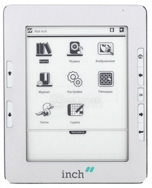 э/книга Inch A5i 5" 2Gb