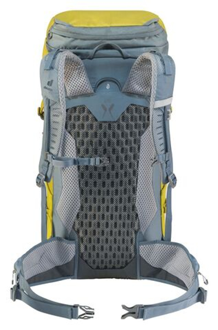 Рюкзак Deuter Speed Lite 32 сланцево-синий-зеленый карри