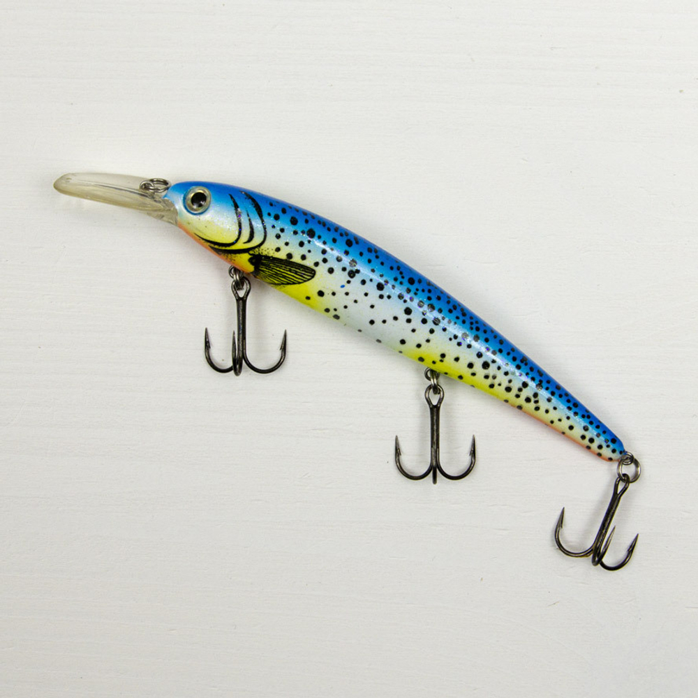 Shallow Walleye Bandit 12 см., цвет 067