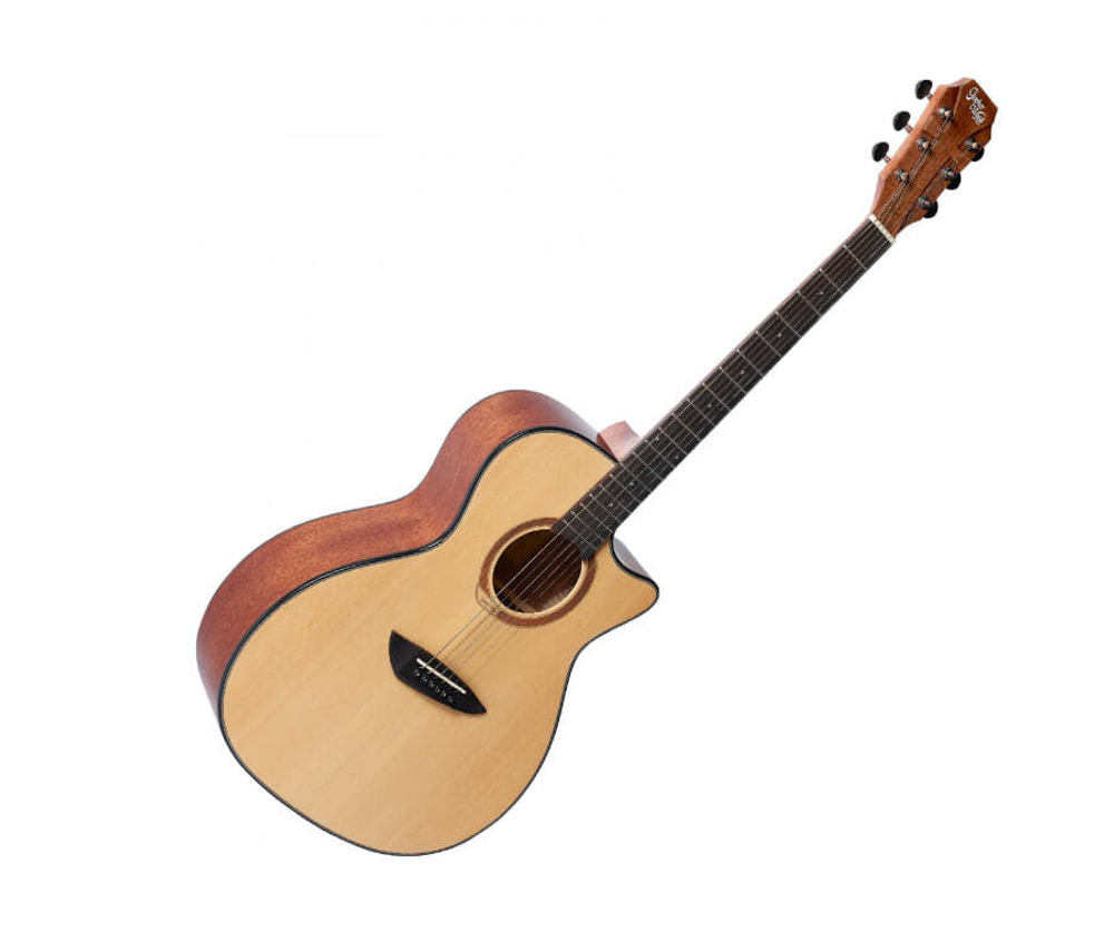 Электроакустическая гитара Gopherwood G230CE