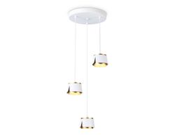 Ambrella Подвесной светильник со сменной лампой GX53 Techno family TN71249