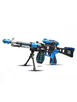 Игровой автомат для мальчиков со светом и звуком (807-2)