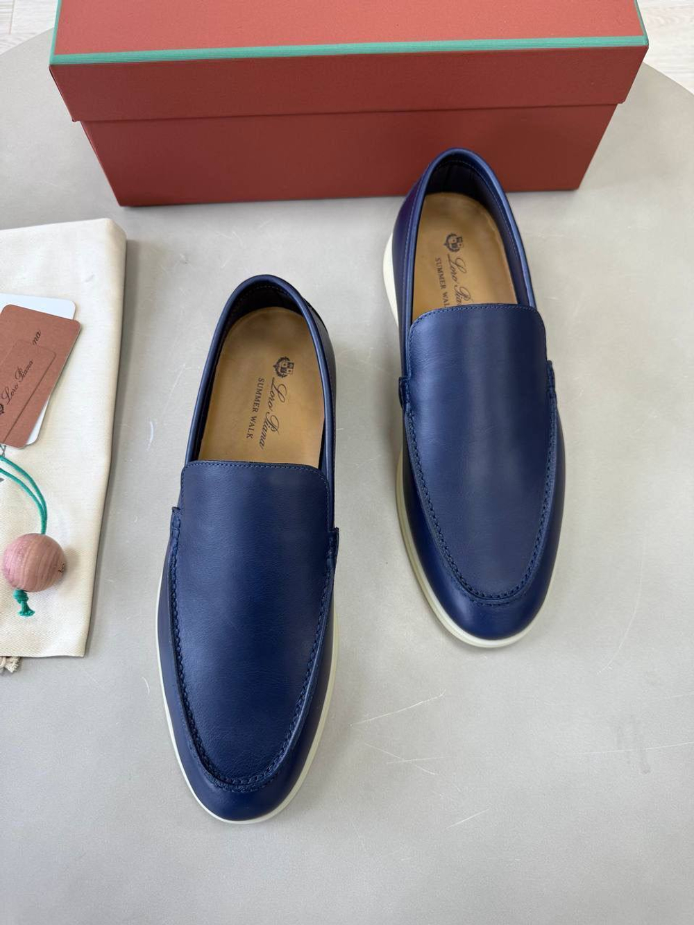 Лоферы Loro Piana