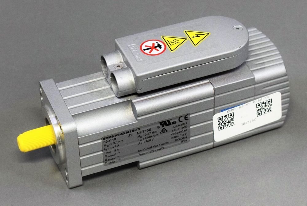FESTO EMMS-AS-55-M-LS-TS