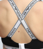 бюстгальтер Emporio Armani - черный(163995 2R227)