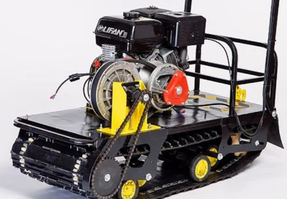 Мотобуксировщик FISHRIDE КОМПАКТ 17 л.с.