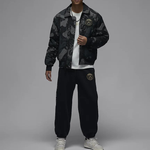 FN5321-010 Мужской пуховик Jordan Paris Saint-Germain Puffer Jacket