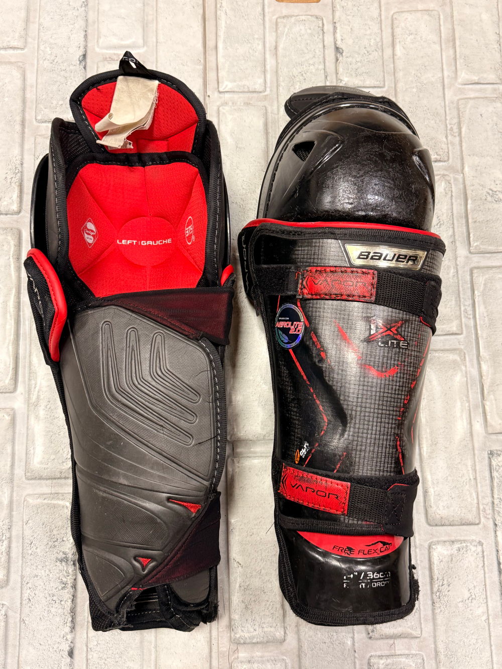 Bauer vapor 1x SR 14”