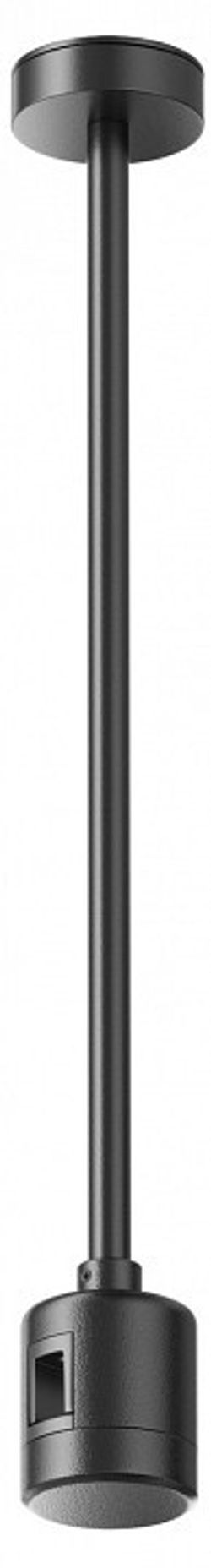 Основание на штанге Maytoni Accessories for tracks Flarity TRA158C-IPC1-B