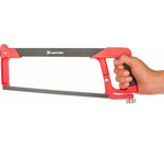 НОЖОВКА ПО МЕТАЛЛУ MATRIX 300ММ, БИМЕТАЛЛИЧЕСКОЕ ПОЛОТНО, ОБРЕЗ.РУКОЯТКА 77593