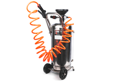 Пеногенератор 25 л нержавеющая сталь FG125