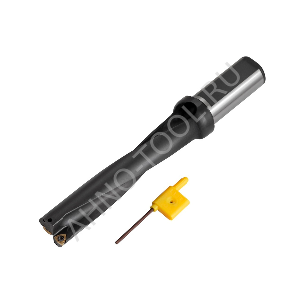 Сверло корпусное KCD220-5D-S25-WC04(H13) "ACCKee"