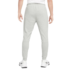 Теннисные брюки Nike Dri-Fit Pant Taper M - dark grey heather/black