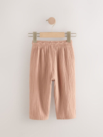 Брюки для мальчика Next AD1-822, Светло-кирпичный