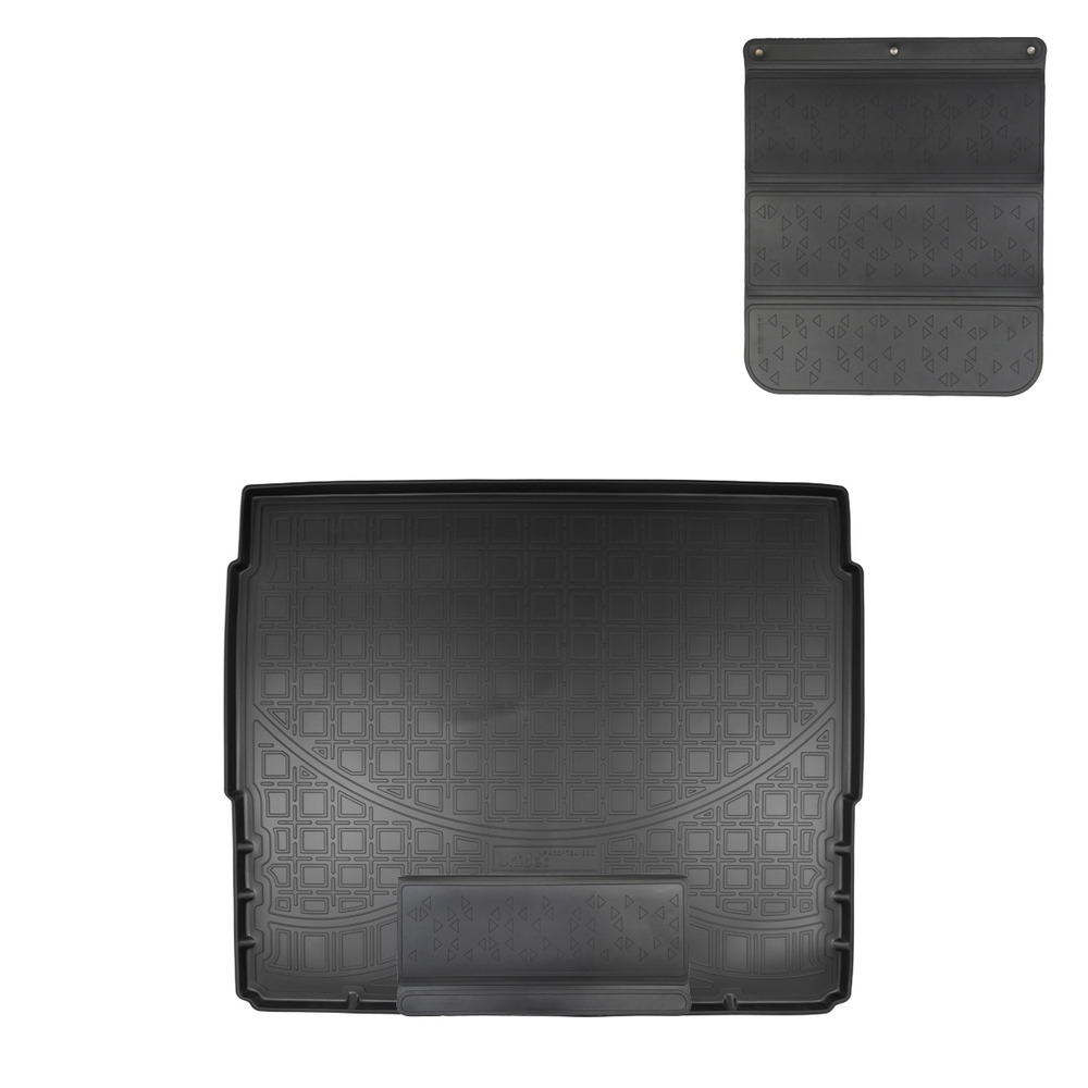 Коврик в багажник Norplast/Unidec для Peugeot 3008 (2017-), Черный, арт.NPA00-T64-320-APP