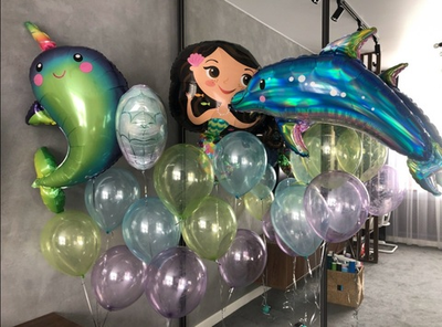 Сет морской