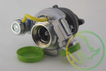 Турбокомпрессор HE221W MAXPOWER (4043976 / 4955962 / 4033968 / 3782369 / 3782376)