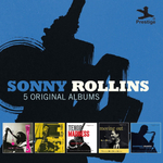 Sonny Rollins / 5 Original Albums (5CD)