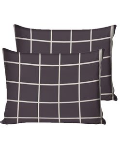 Постельное белье полисатин Simple House "Лидс" евро Наволочка 50x70 см 2 шт Простынь 240x215 см Пододеяльник 200x215 см