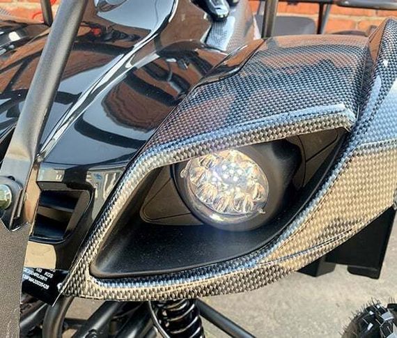 Квадроцикл MOWGLI Simple 8+