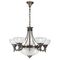 Подвесная люстра Arte Lamp Fedelta A5861LM-3-5AB