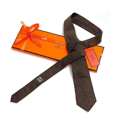 Галстук Hermes