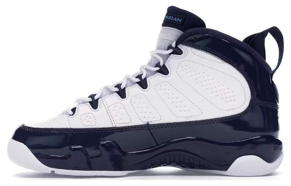 Кроссовки Jordan Air Jordan 9 Retro Unc 2019