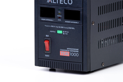 Автоматический стабилизатор напряжения ALTECO TDR 1000