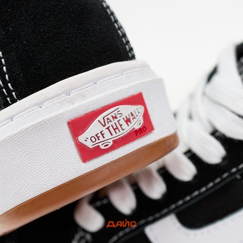 Кеды Vans Berle Pro 