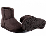 Ugg Men'S Classic Mini II Chocolate