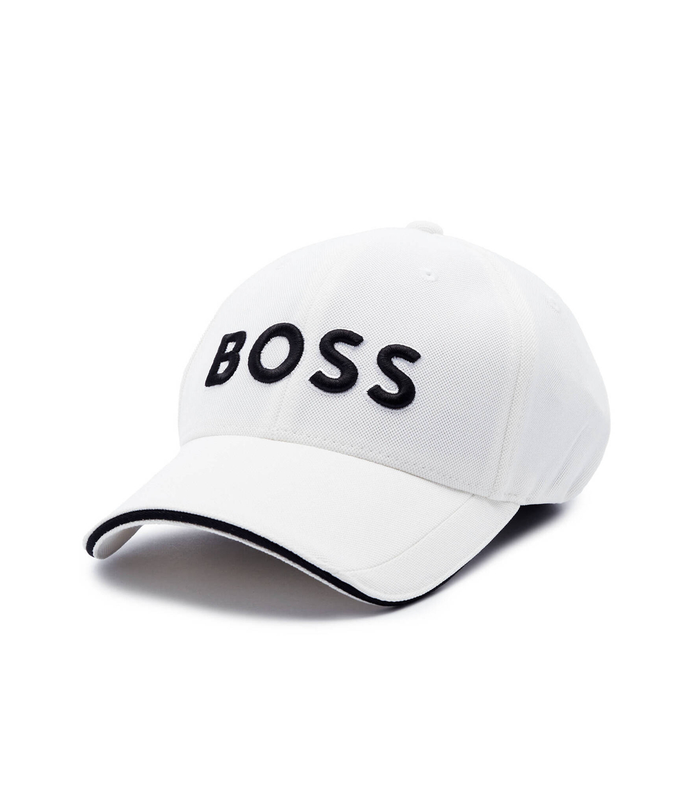 Кепка BOSS GREEN - белый(50519247)