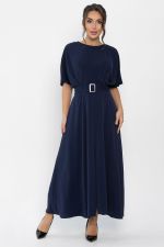 Платье Мерло (синее) П14264-30М LT Collection