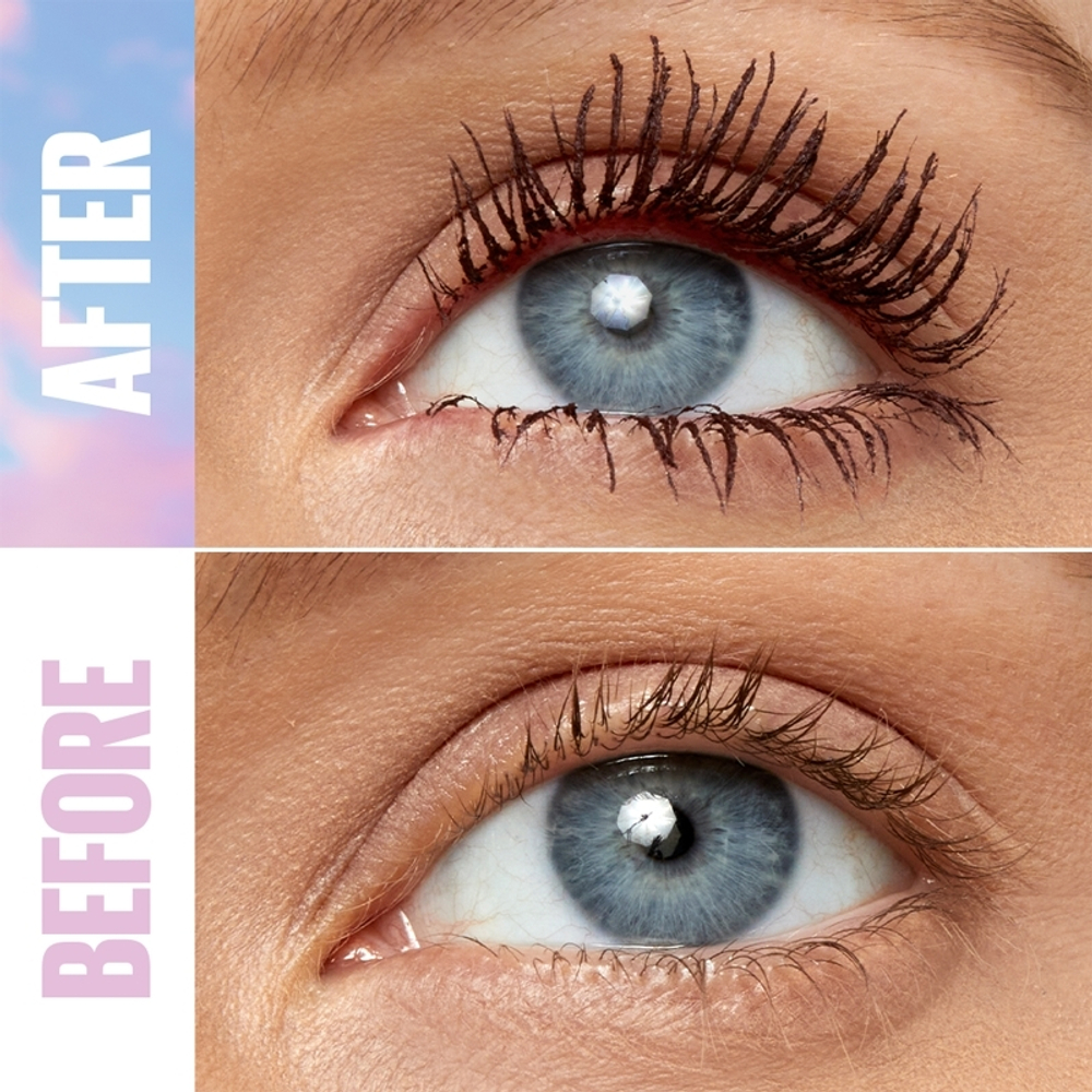 MAYBELLINE NEW YORK Lash Sensational Sky High - Уплотняющая и удлиняющая тушь для ресниц, 7,2 ml