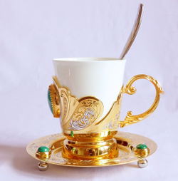 Кофейный набор "Дуэт"