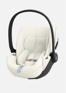 Cybex Автолюлька Cloud T i-Size Plus Off White