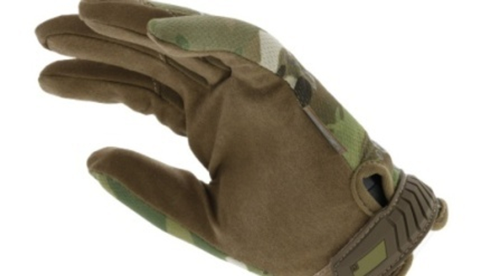 Перчатки Mechanix Original (Multicam) - размер L