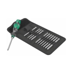 Набор бит для велосипедиста Bicycle Set 2 WERA 05004171001