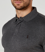 Поло POLO RALPH LAUREN - графитовый(710944808)